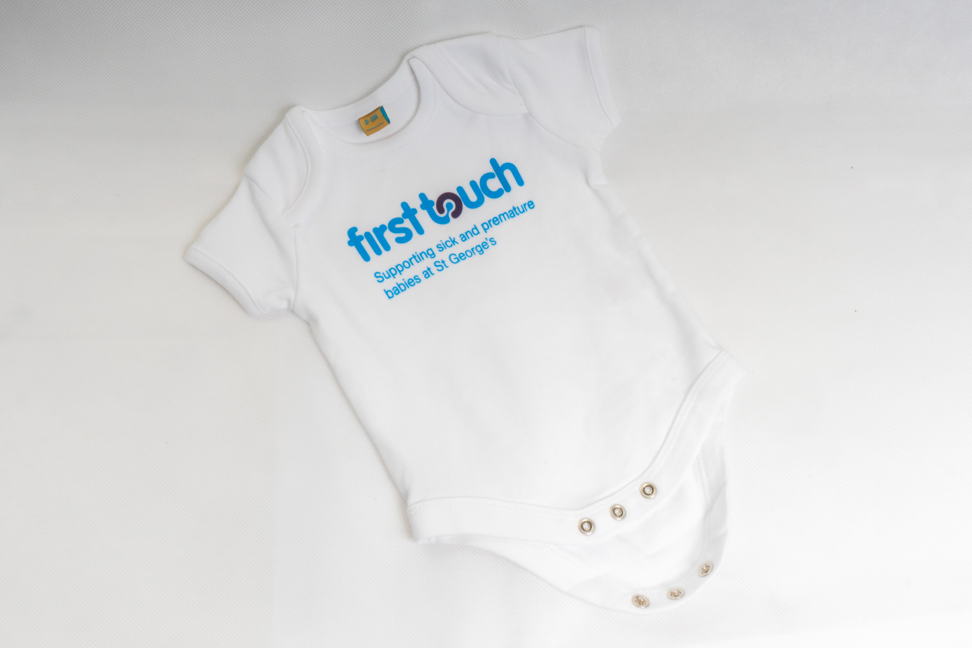 gentagelse Repræsentere færdig Children's cotton T-shirts | First Touch